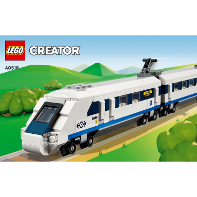 high-speed train