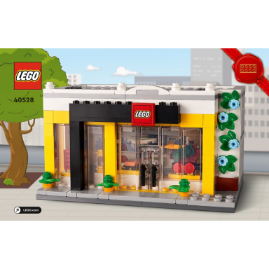 lego store