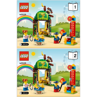 childrens amusement park