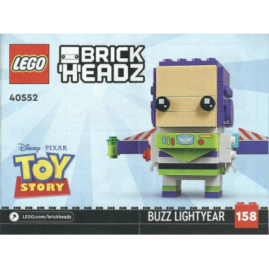 buzz lightyear