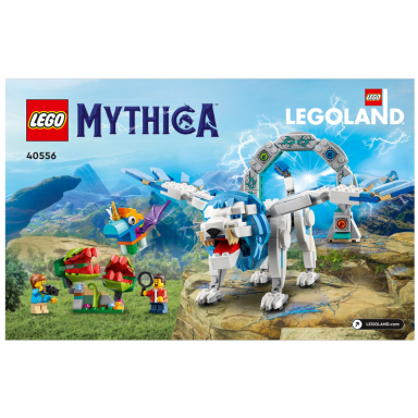 legoland mythica