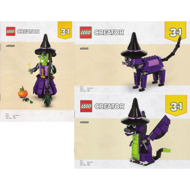 mystic witch