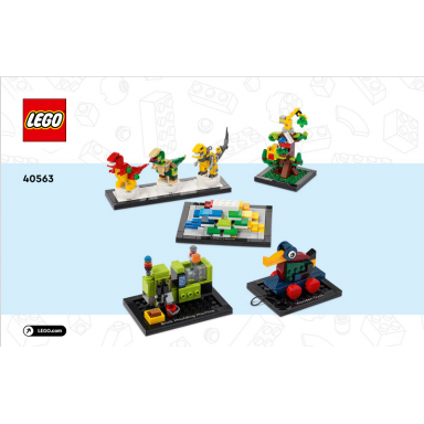 tribute to lego house