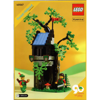 forest hideout