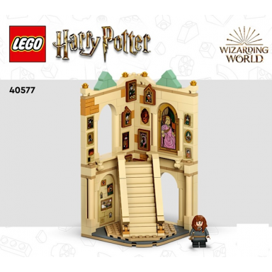 hogwarts: grand staircase