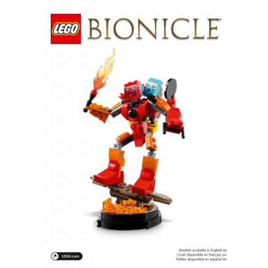 bionicle tahu and takua