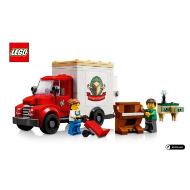moving truck