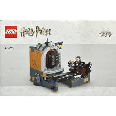 gringotts vault