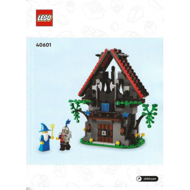 majistos magical workshop