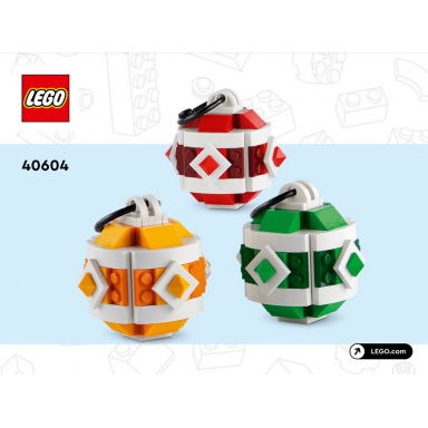 christmas decor set