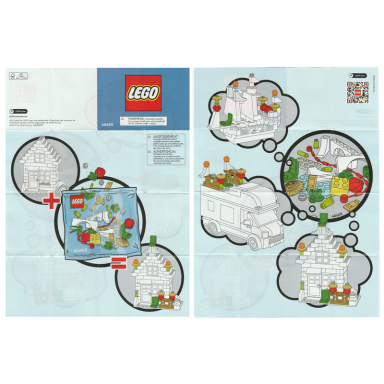 lunar new year vip add on pack polybag