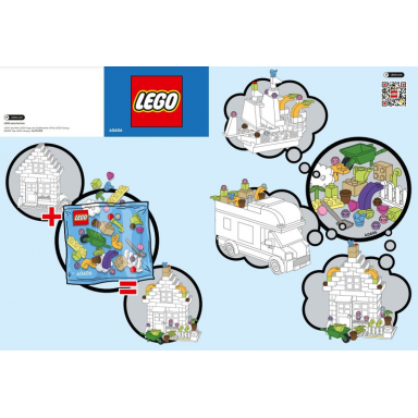 spring fun vip add on pack polybag