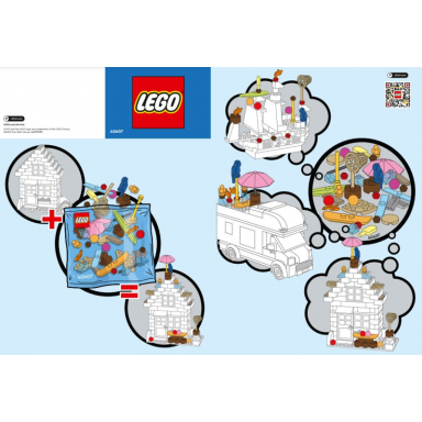 summer fun vip add on pack polybag
