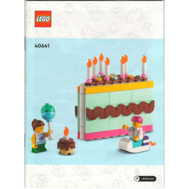 birthday cake