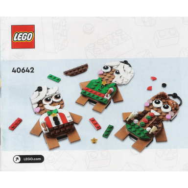 gingerbread ornaments