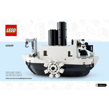 mini steamboat willie