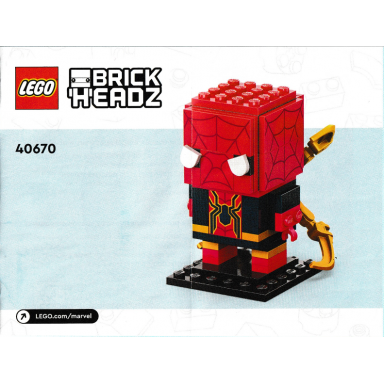 iron spider-man