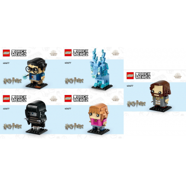 prisoner of azkaban figures