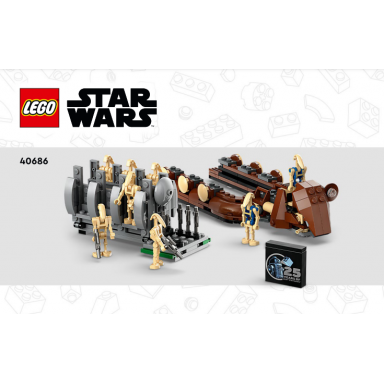 trade federation troop carrier