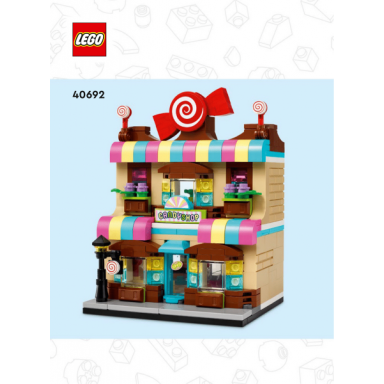 candy store