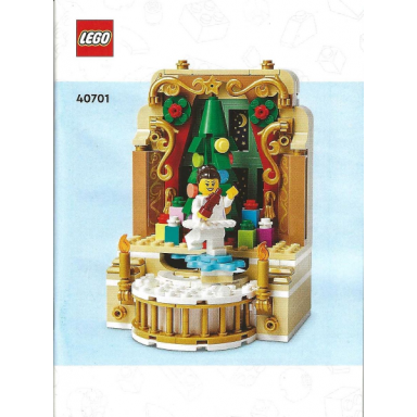 ballerina nutcracker scene