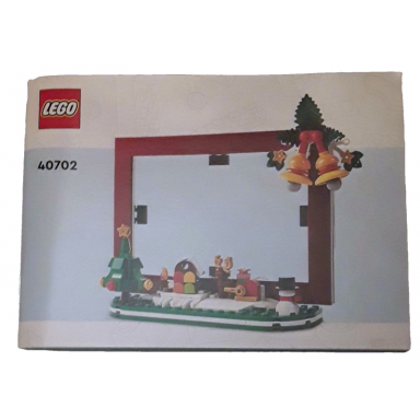 christmas picture frame