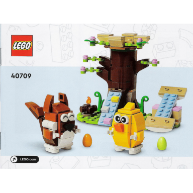 spring animal playground