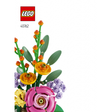 mixed flowerpot