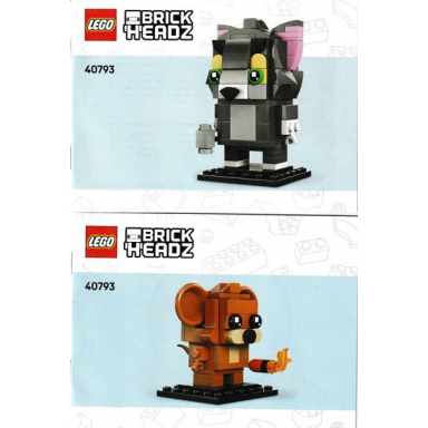 tom jerry figures