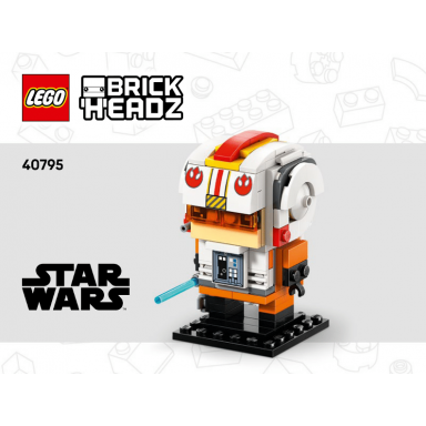 luke skywalker rebel pilot