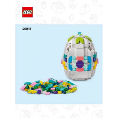 decorative easter egg