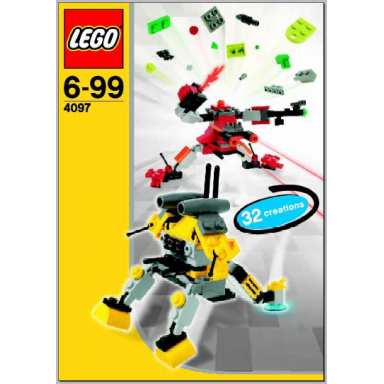 mini robots