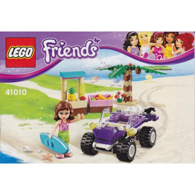 olivias beach buggy