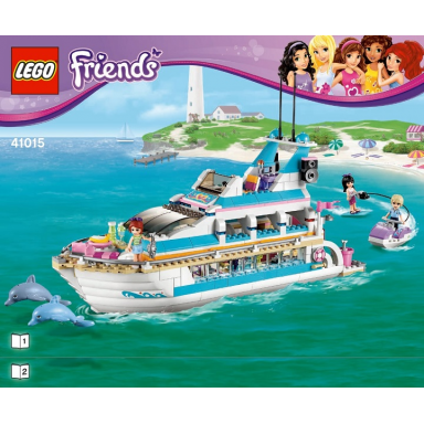 dolphin cruiser