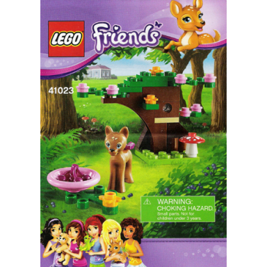 fawns forest