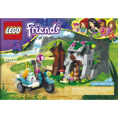 first aid jungle bike