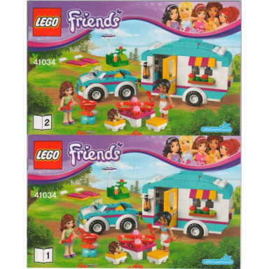 summer caravan