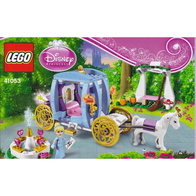 cinderellas dream carriage