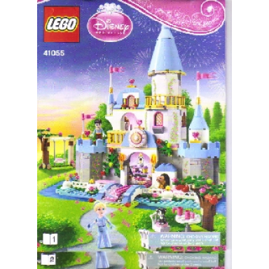 cinderellas romantic castle