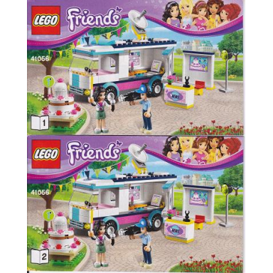 heartlake news van
