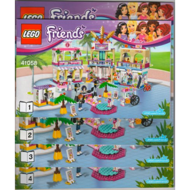 heartlake shopping mall