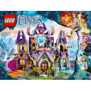 skyras mysterious sky castle