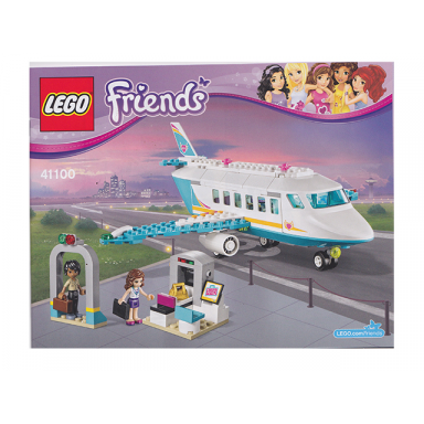 heartlake private jet
