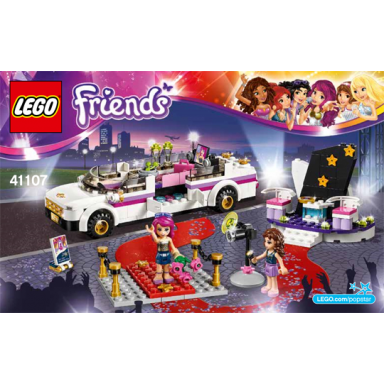 pop star limo