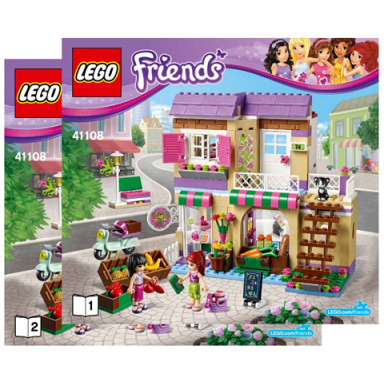 heartlake food market