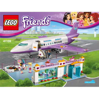 heartlake airport