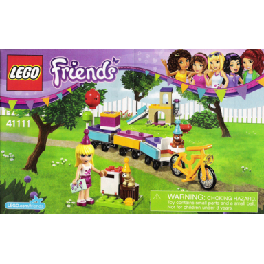 party train