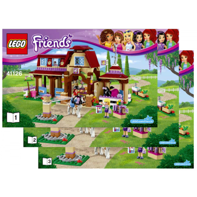 heartlake riding club