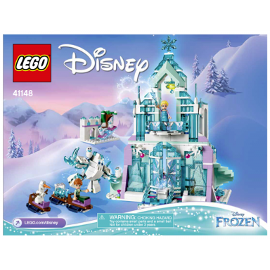 elsas magical ice palace