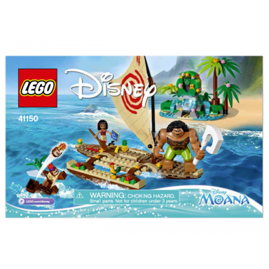 moanas ocean voyage